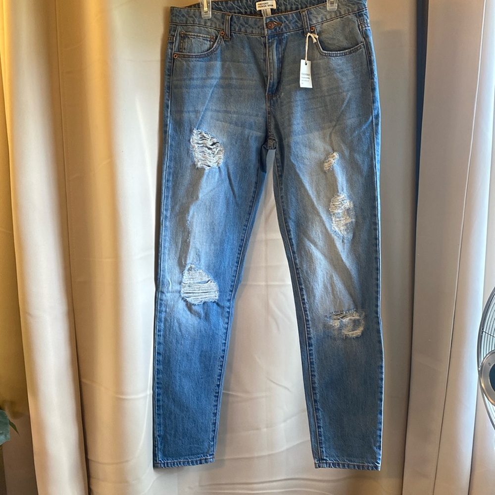 Forever 21 jeans